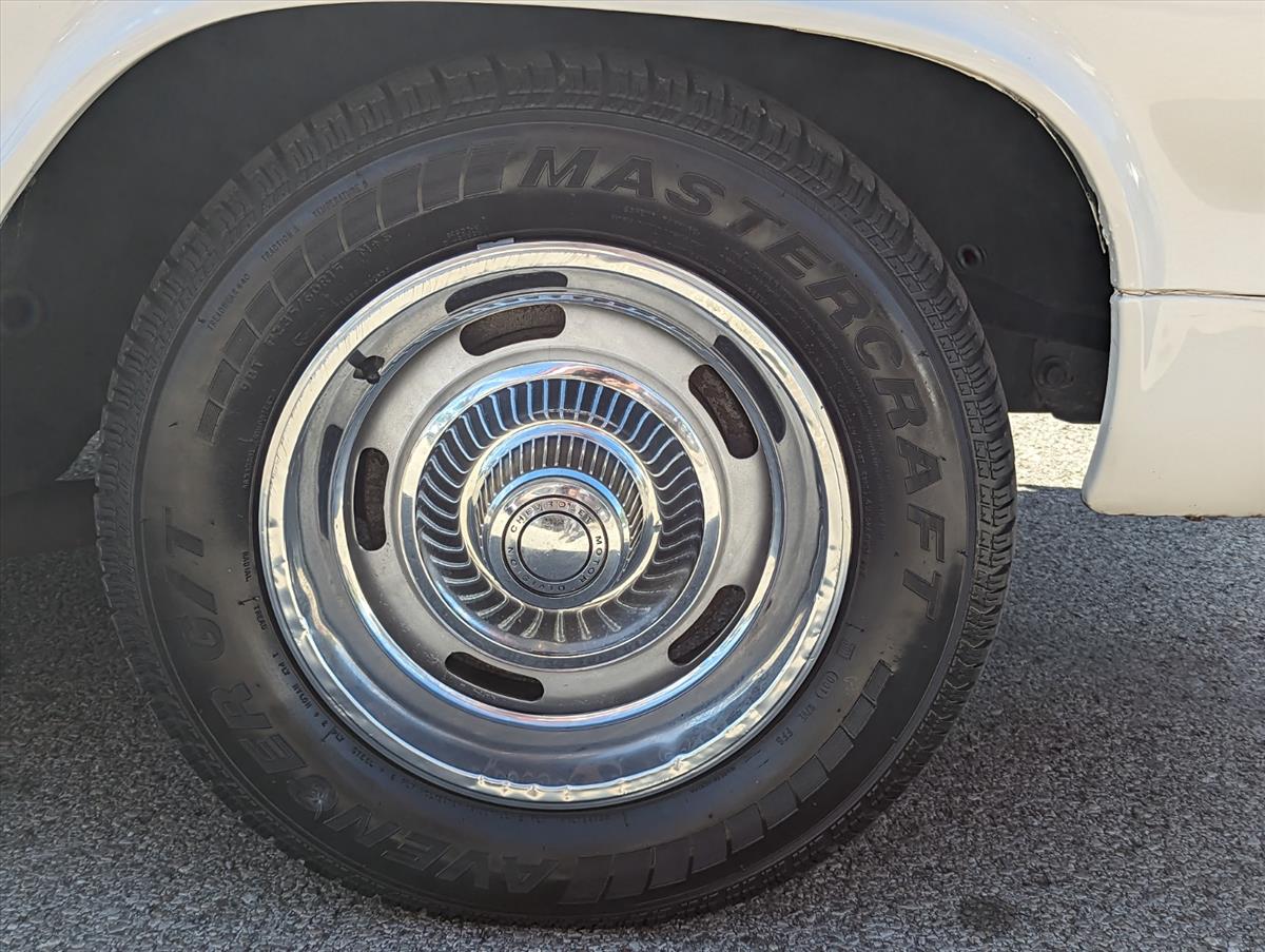 1964 Chervrolet Impala 28