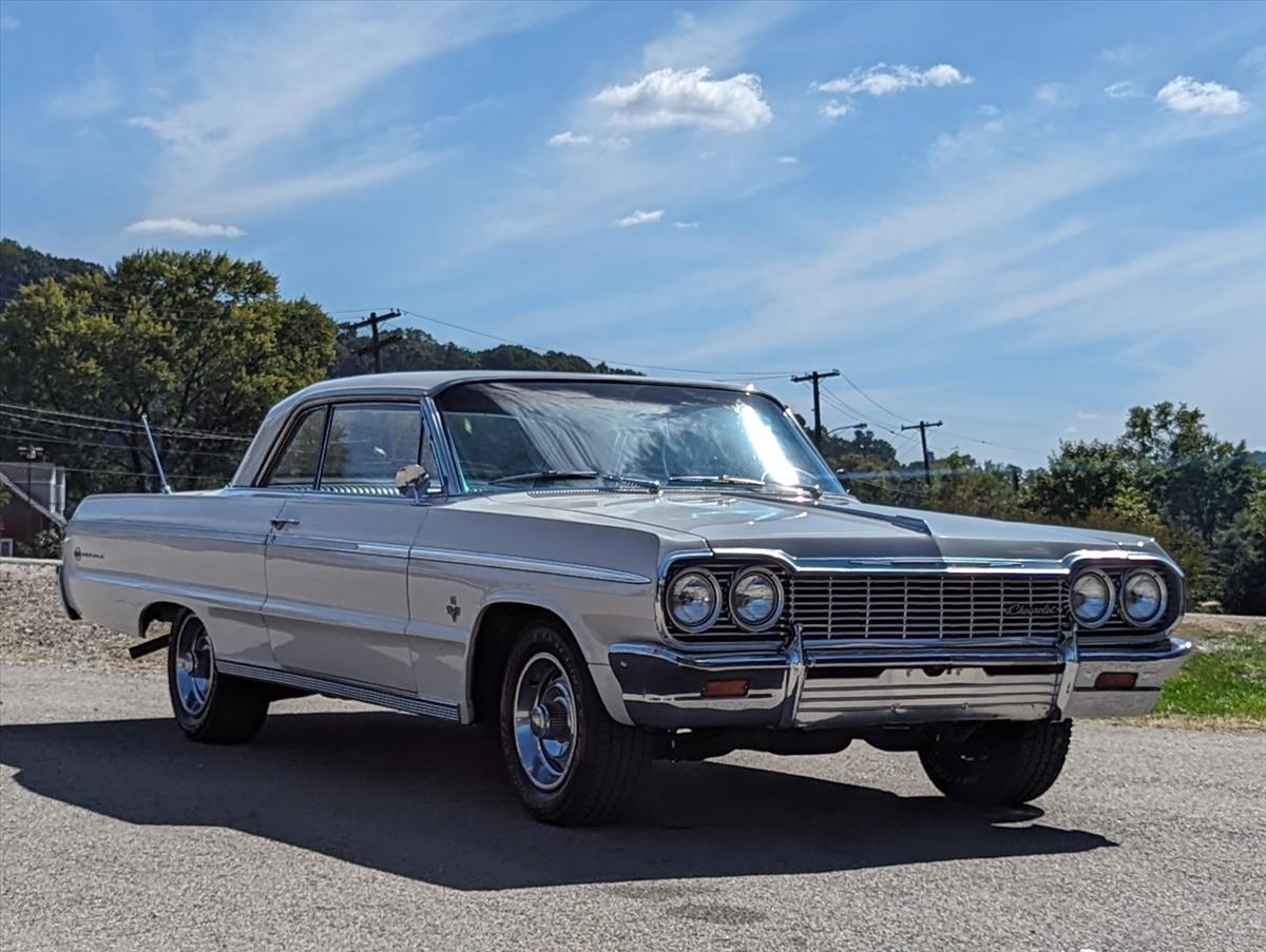 1964 Chervrolet Impala 4