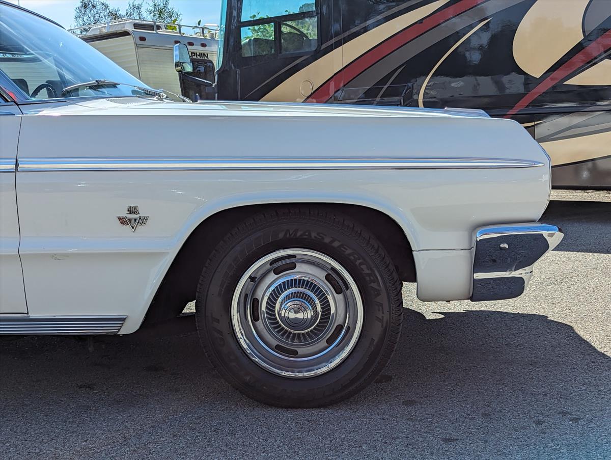 1964 Chervrolet Impala 27