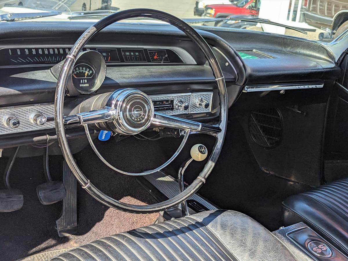 1964 Chervrolet Impala 56