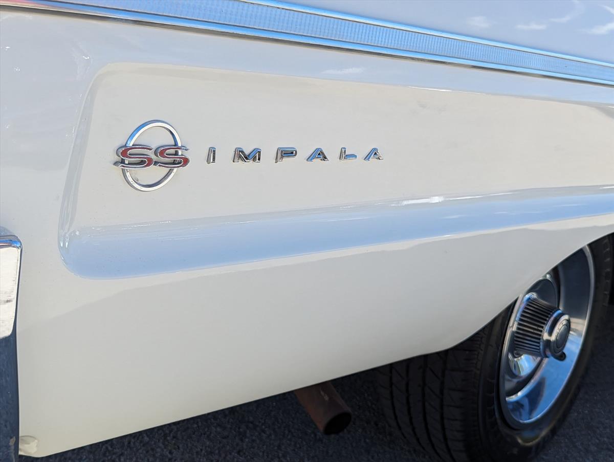 1964 Chervrolet Impala 39