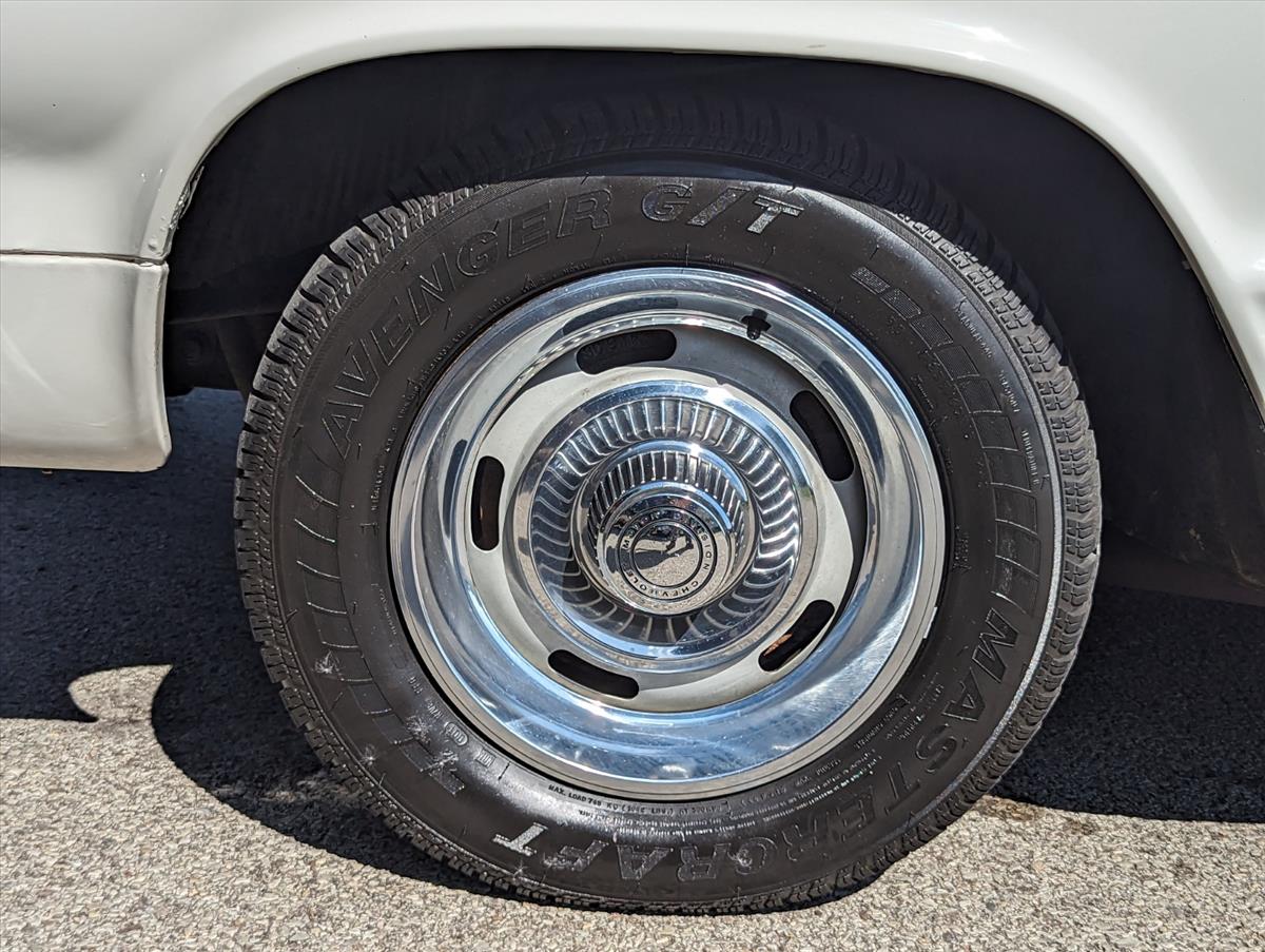 1964 Chervrolet Impala 47