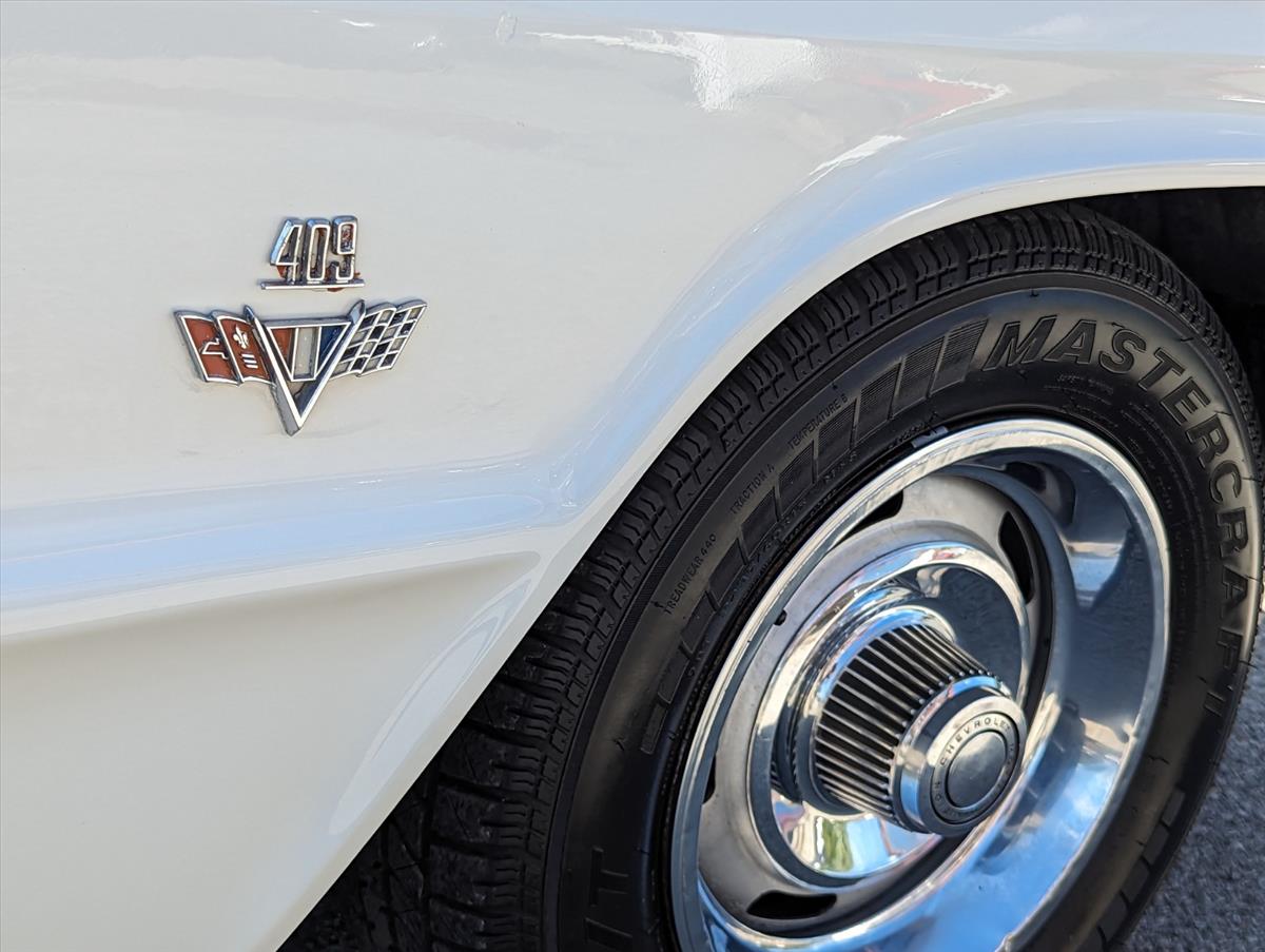 1964 Chervrolet Impala 29