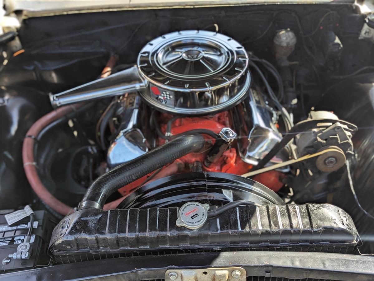 1964 Chervrolet Impala 114