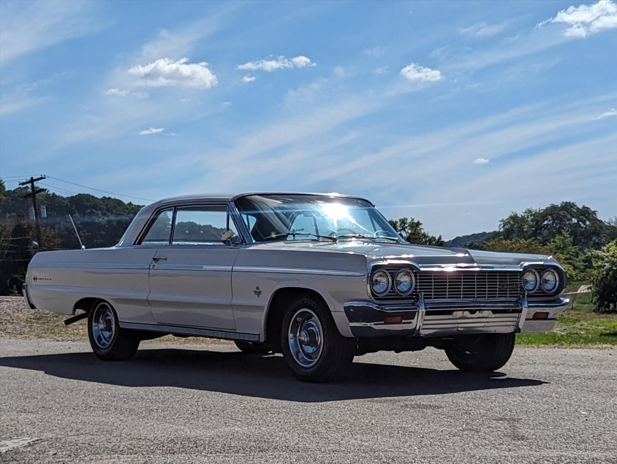1964 Chervrolet Impala 5