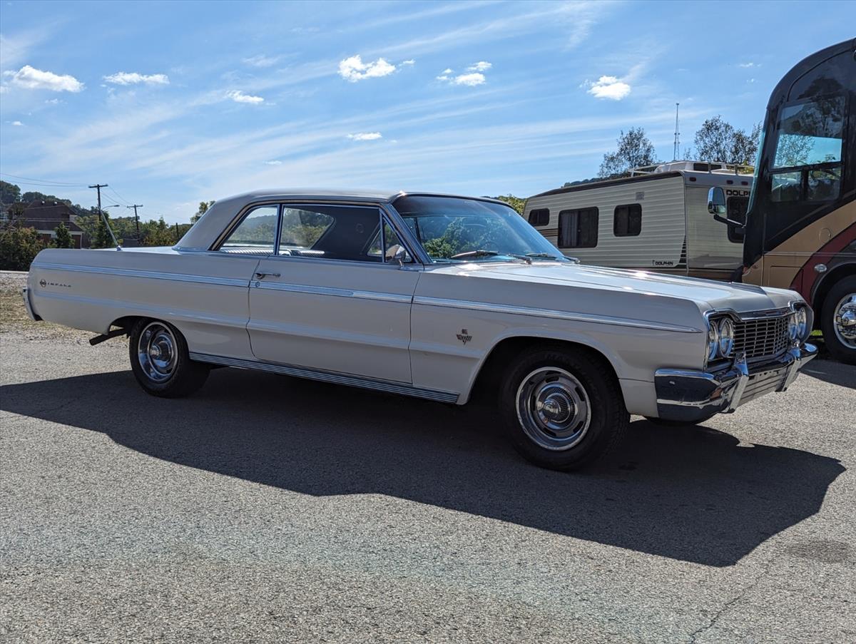 1964 Chervrolet Impala 8