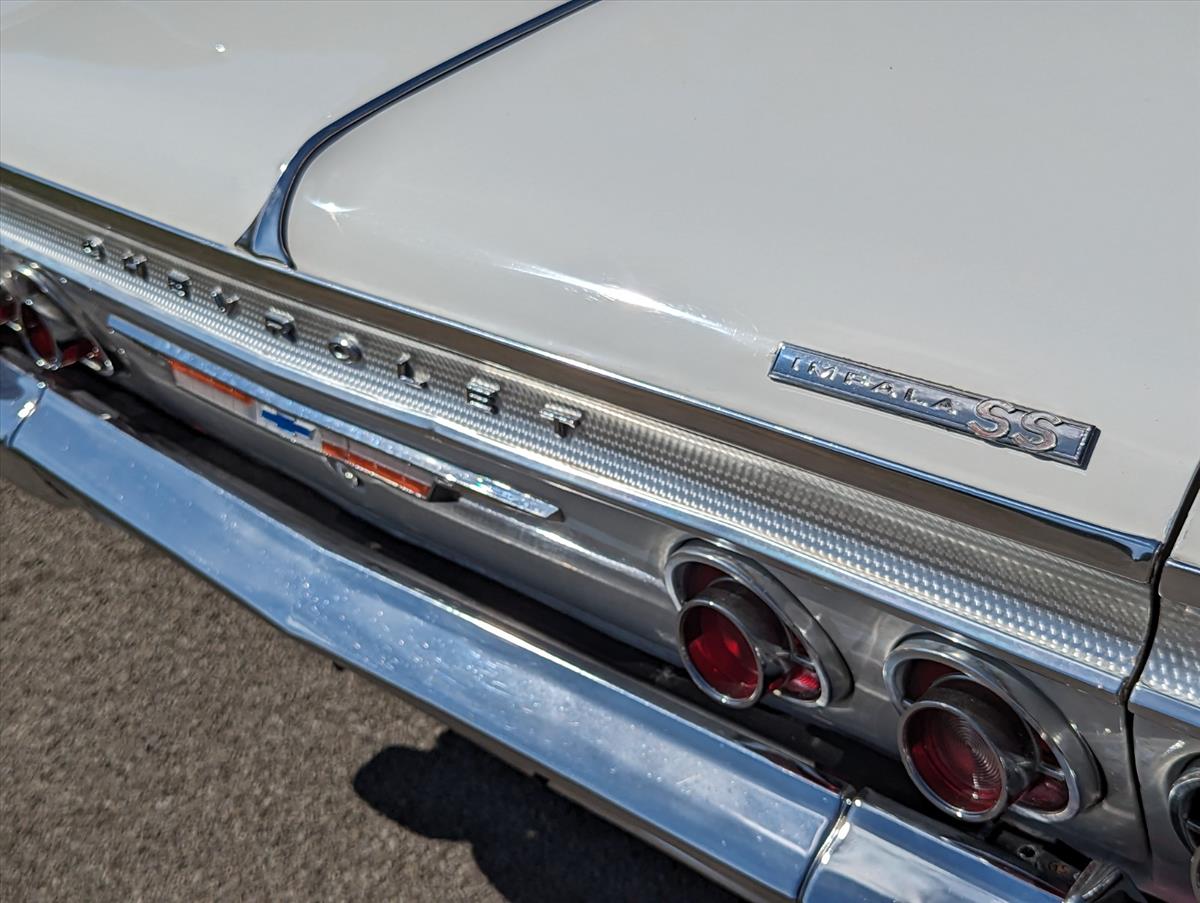 1964 Chervrolet Impala 42