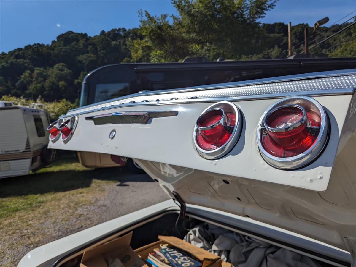 1964 Chervrolet Impala 91