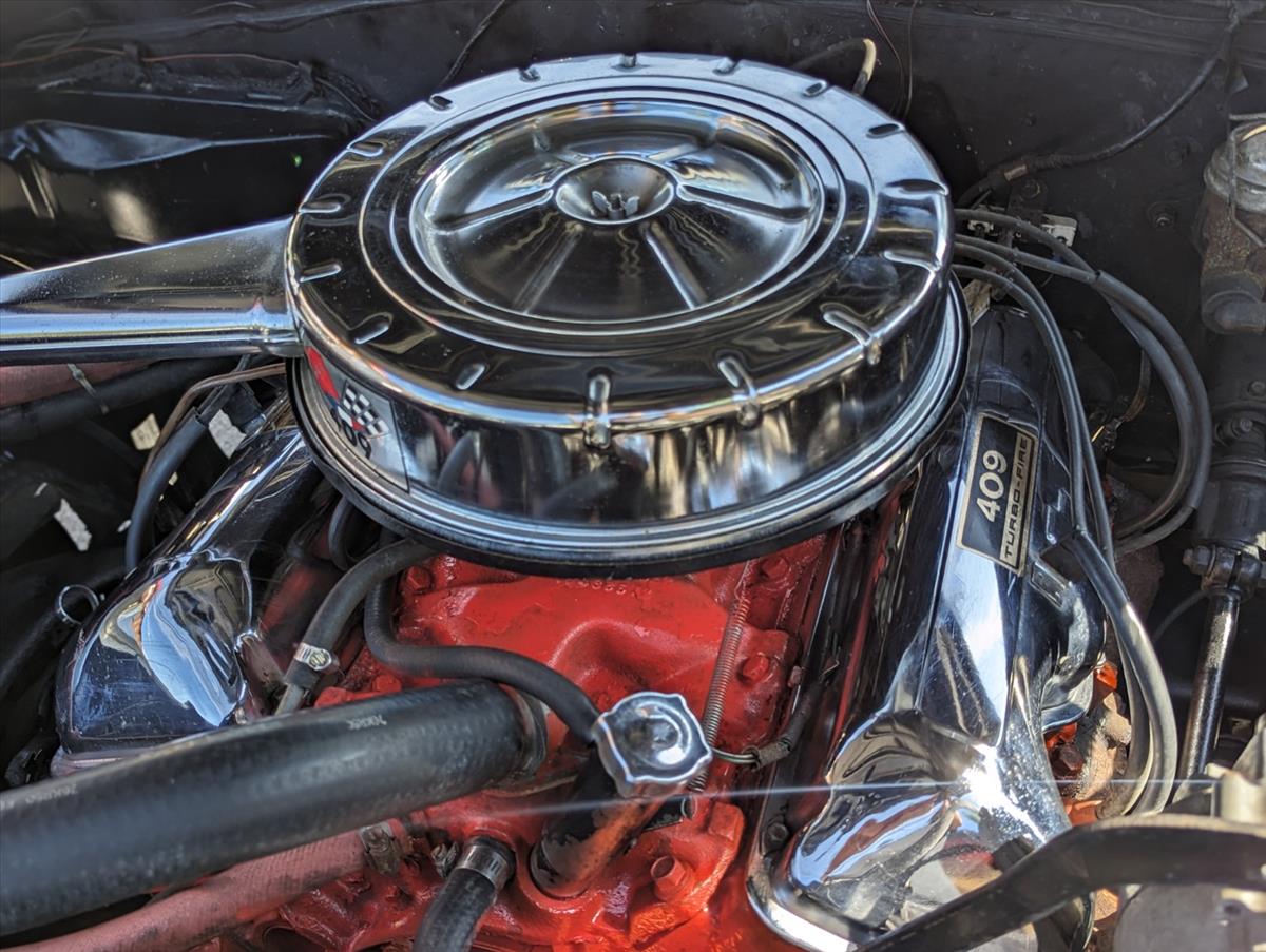 1964 Chervrolet Impala 118