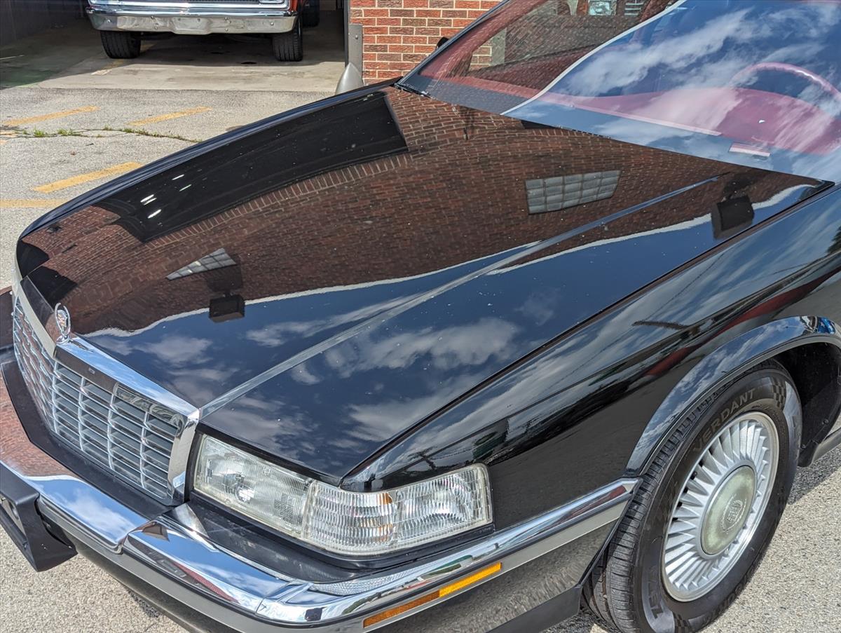 1992 Cadillac Eldorado 12