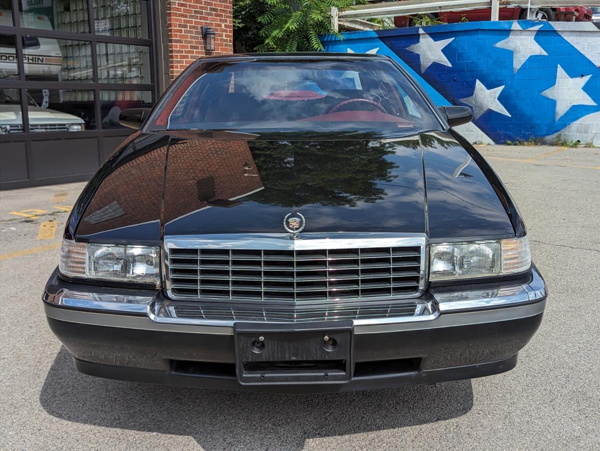 1992 Cadillac Eldorado 11