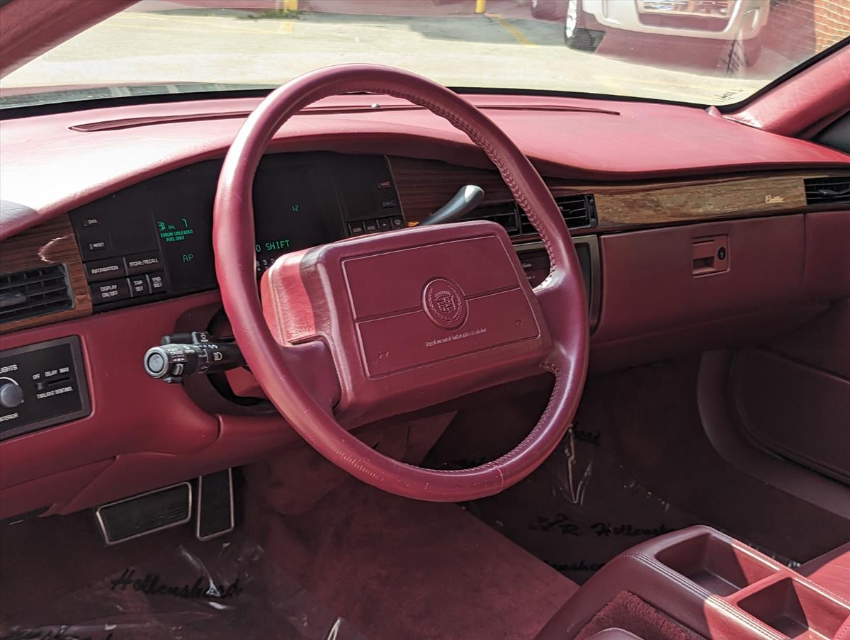 1992 Cadillac Eldorado 46