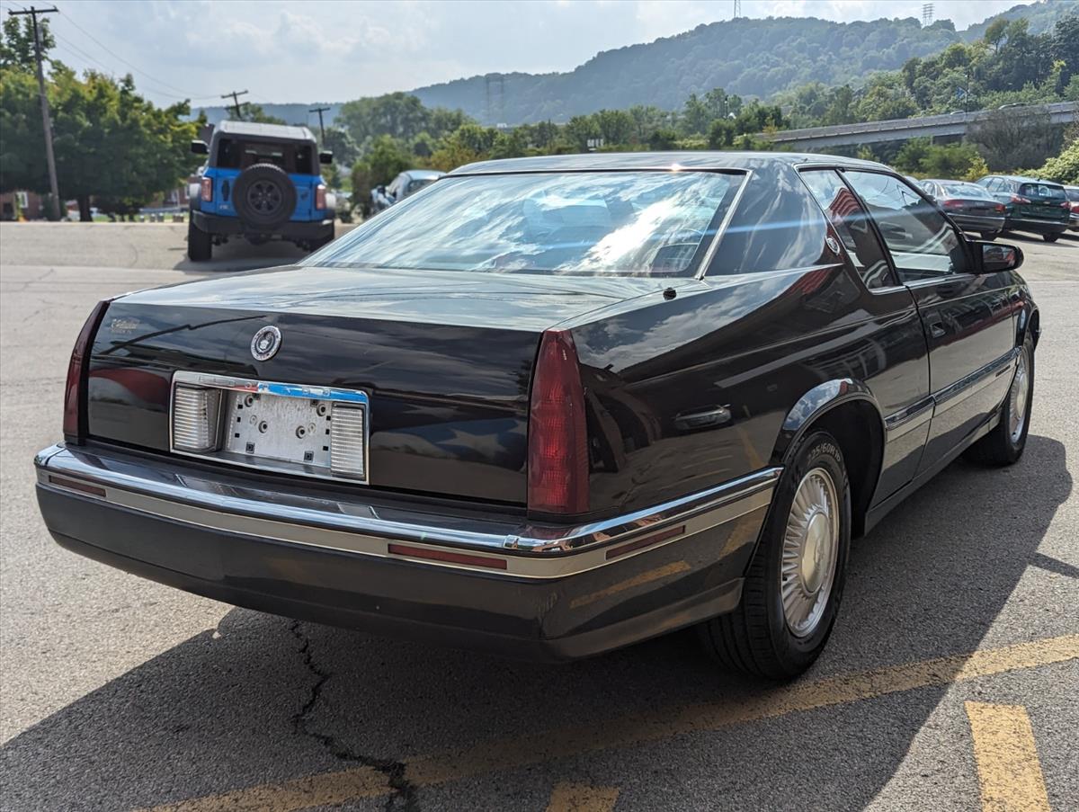 1992 Cadillac Eldorado 8