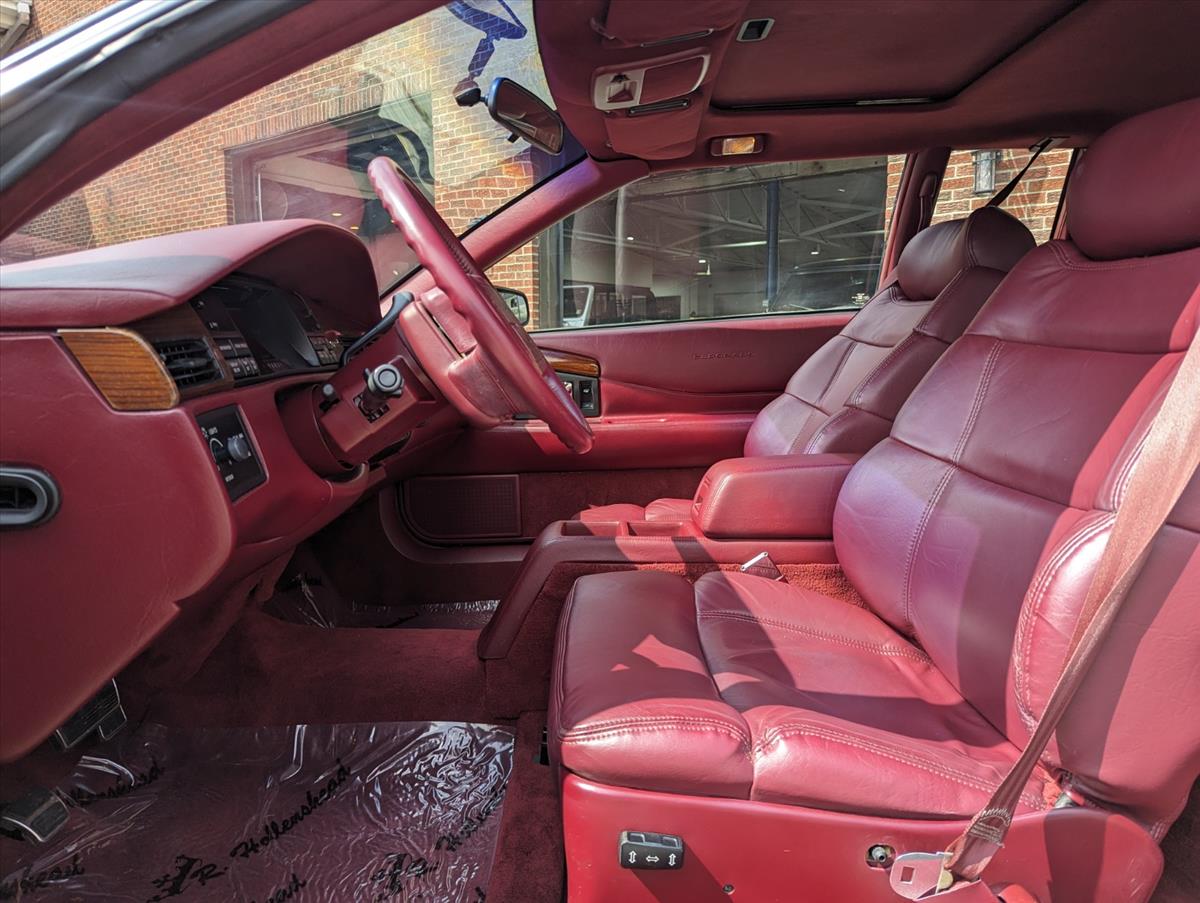 1992 Cadillac Eldorado 45