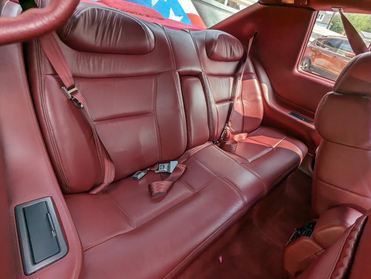 1992 Cadillac Eldorado 43