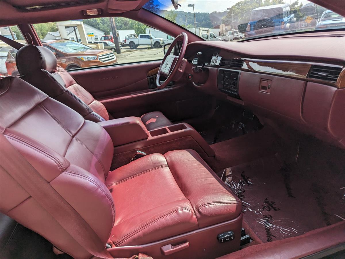 1992 Cadillac Eldorado 41