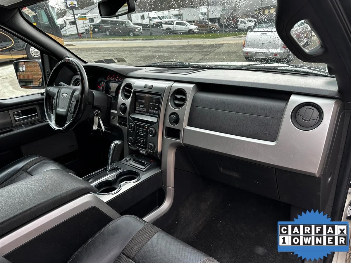 2013 Ford F-150 17
