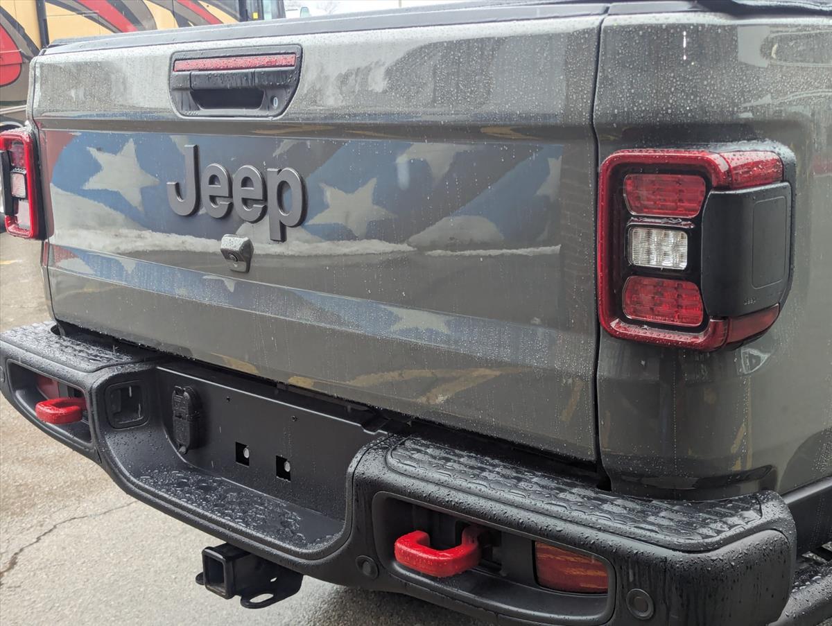 2020 Jeep Gladiator 57