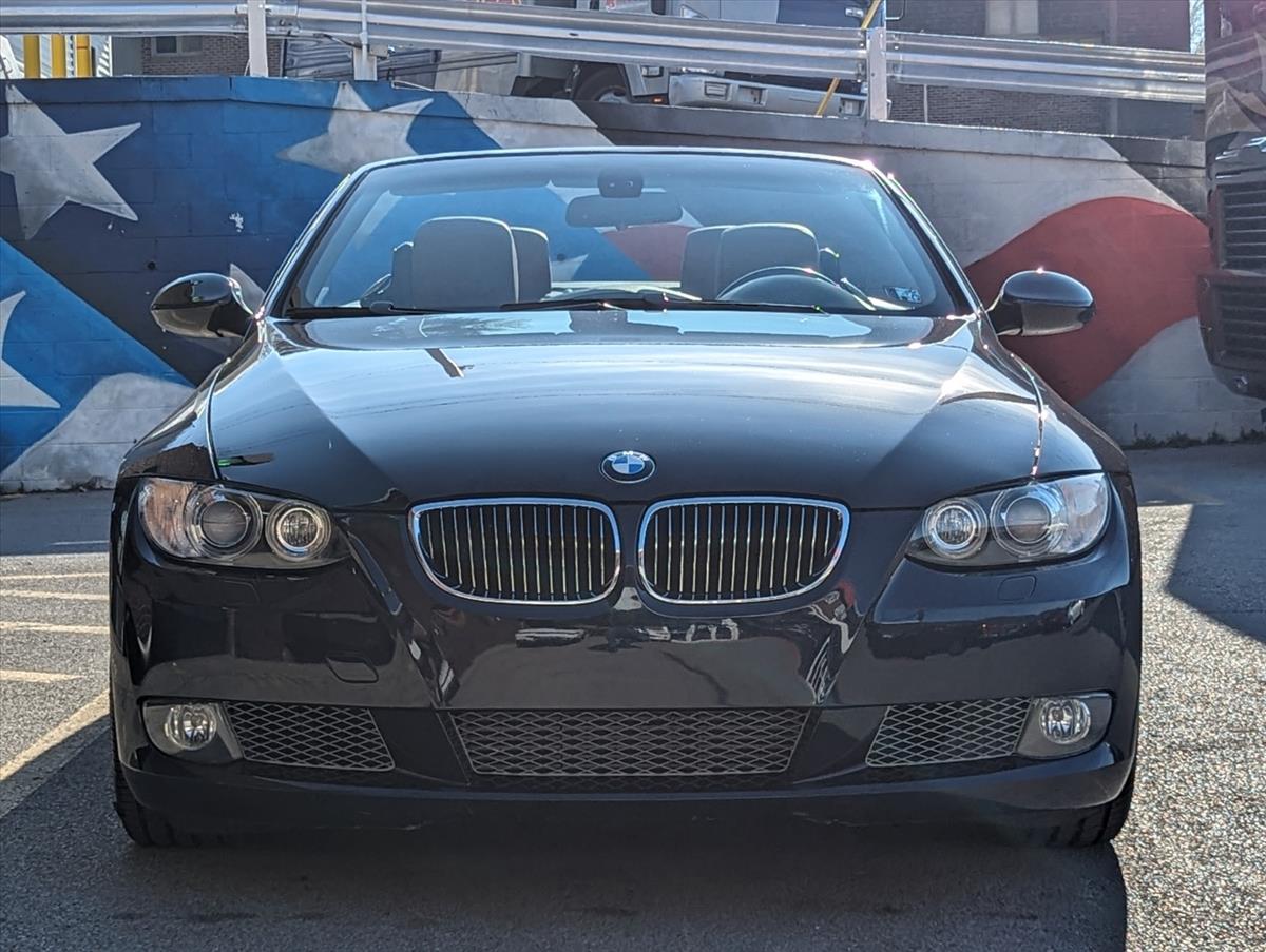 2007 BMW 3 Series 12