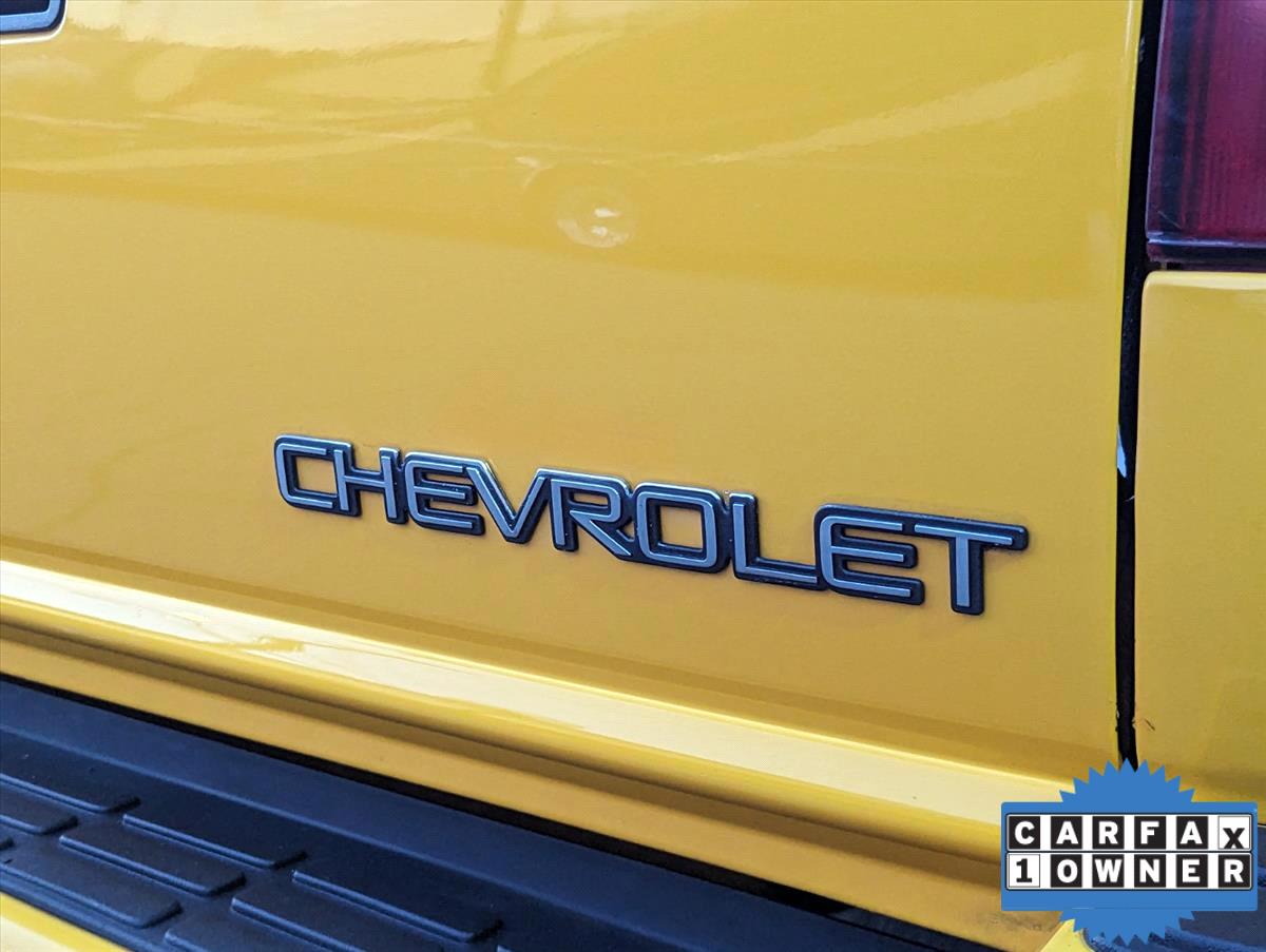 2002 Chevrolet S-10 61