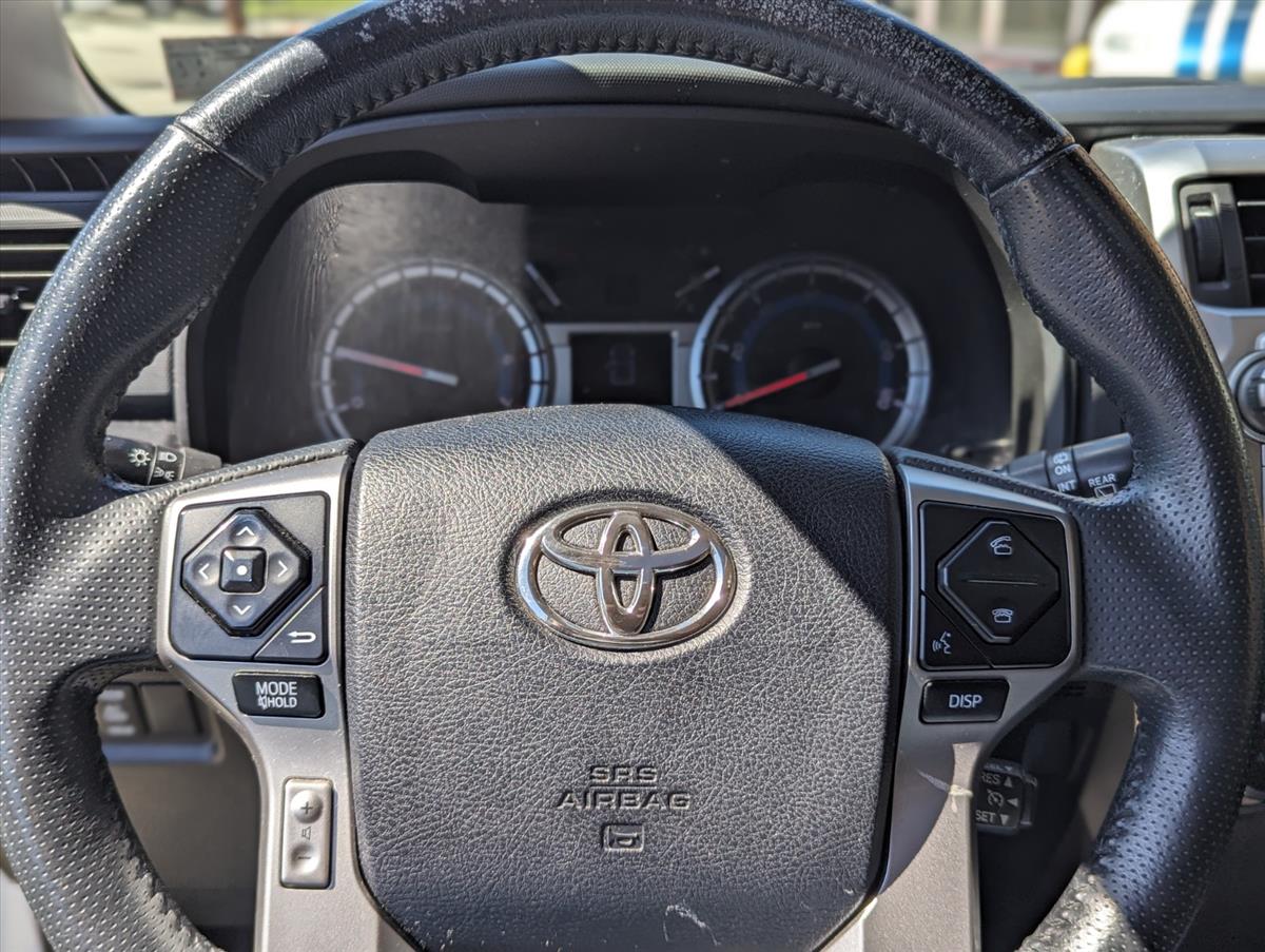 2016 Toyota 4Runner 62