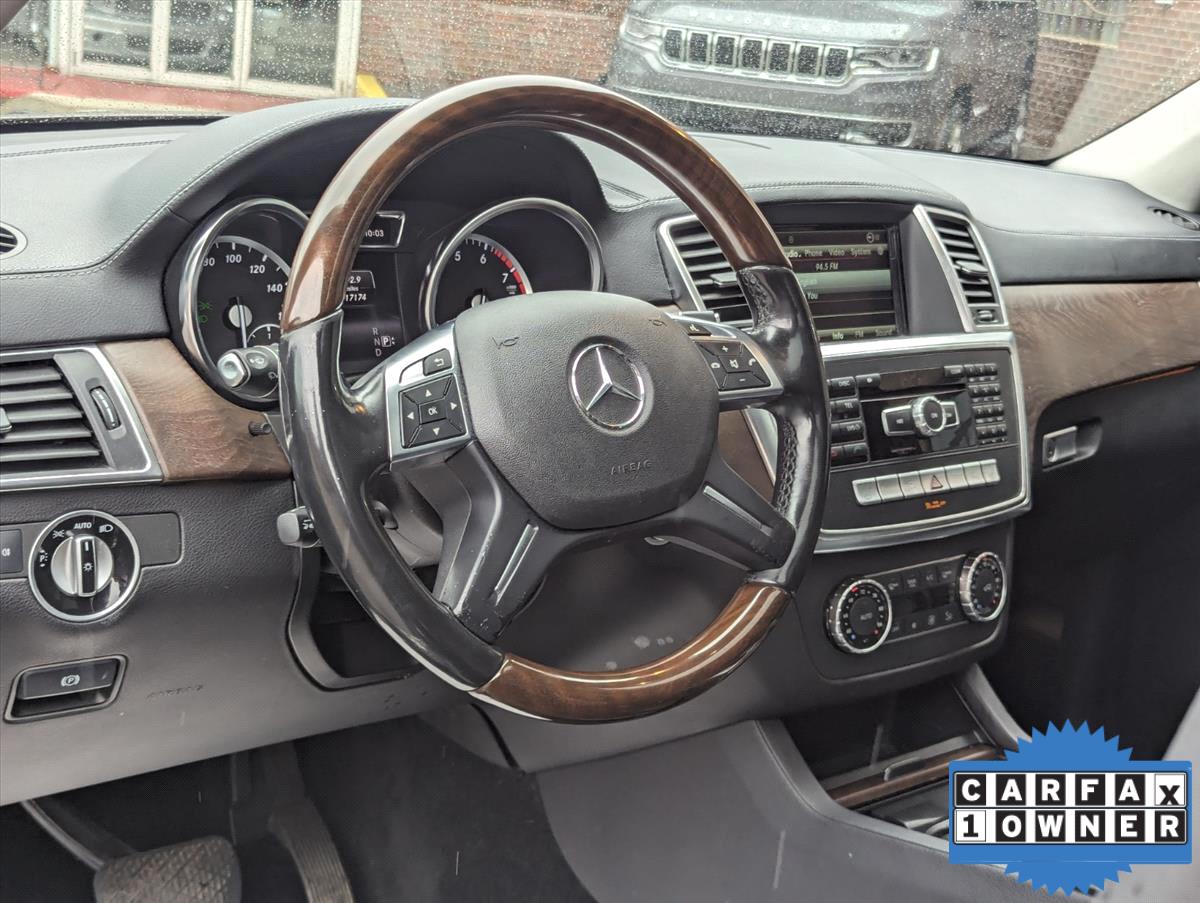 2014 Mercedes-Benz GL-Class 26