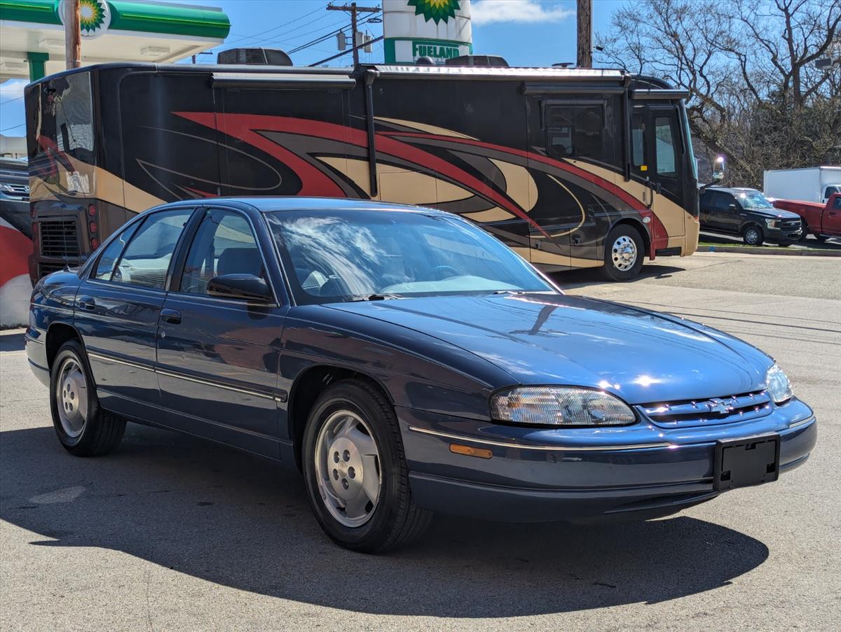 1995 Chevrolet Lumina 169