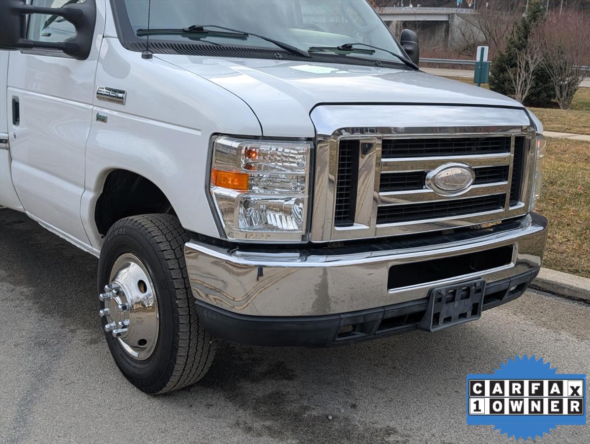 2014 Ford E-Series 12