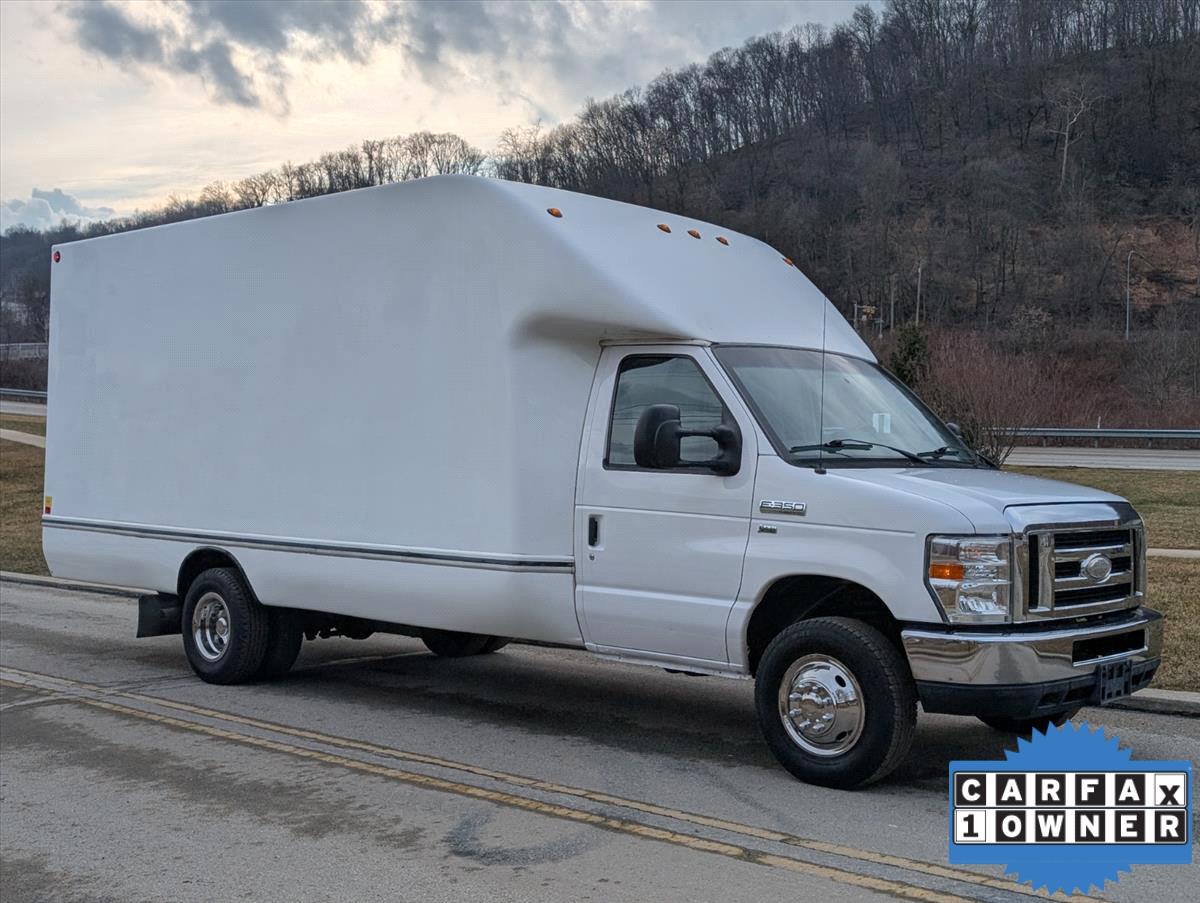 2014 Ford E-Series 1