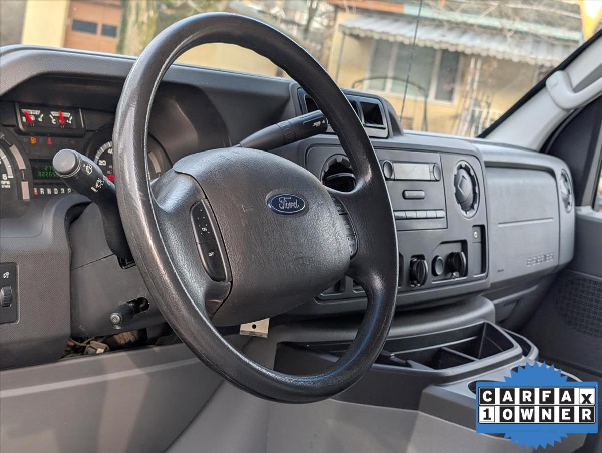 2014 Ford E-Series 50