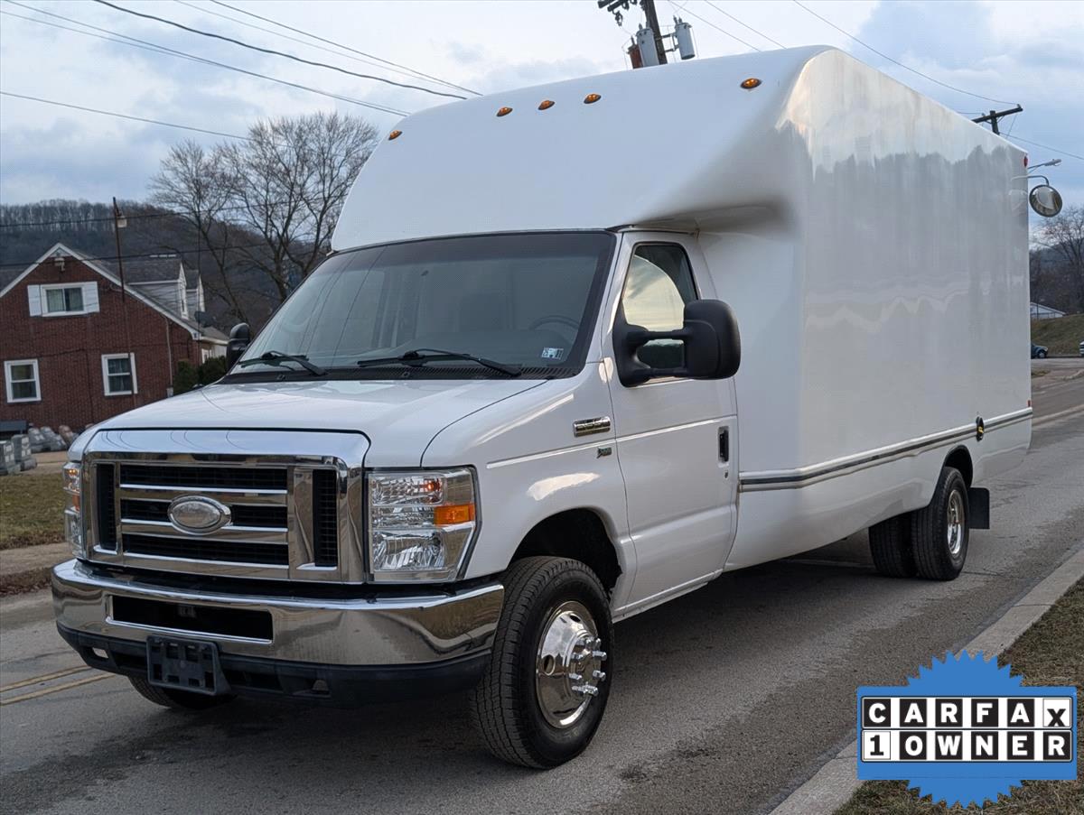 2014 Ford E-Series 10