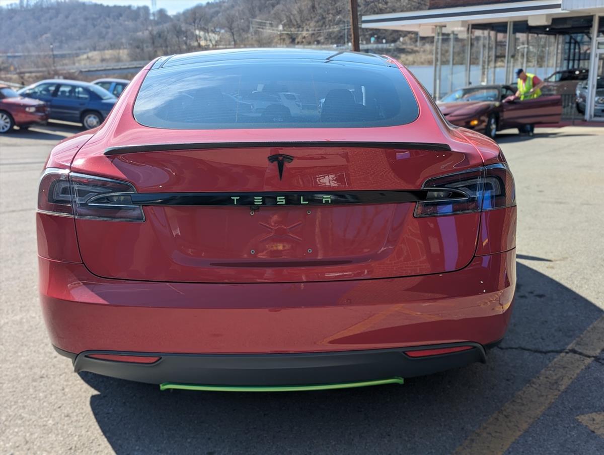 2013 Tesla Model S 5