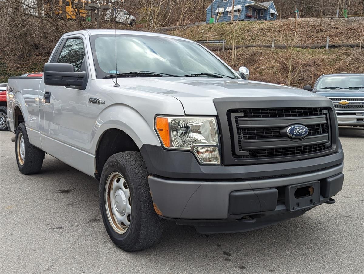 2013 Ford F-150 2