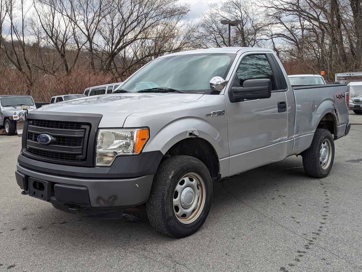 2013 Ford F-150 9