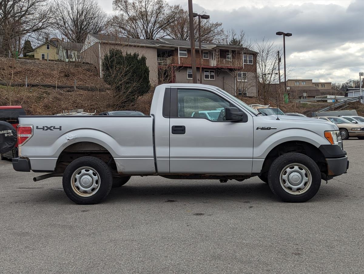 2013 Ford F-150 3