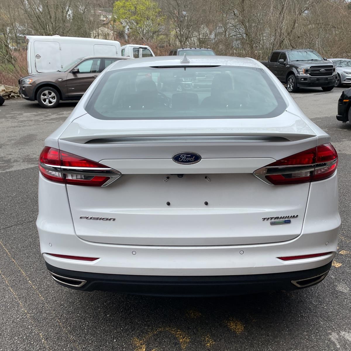 2020 Ford Fusion 35