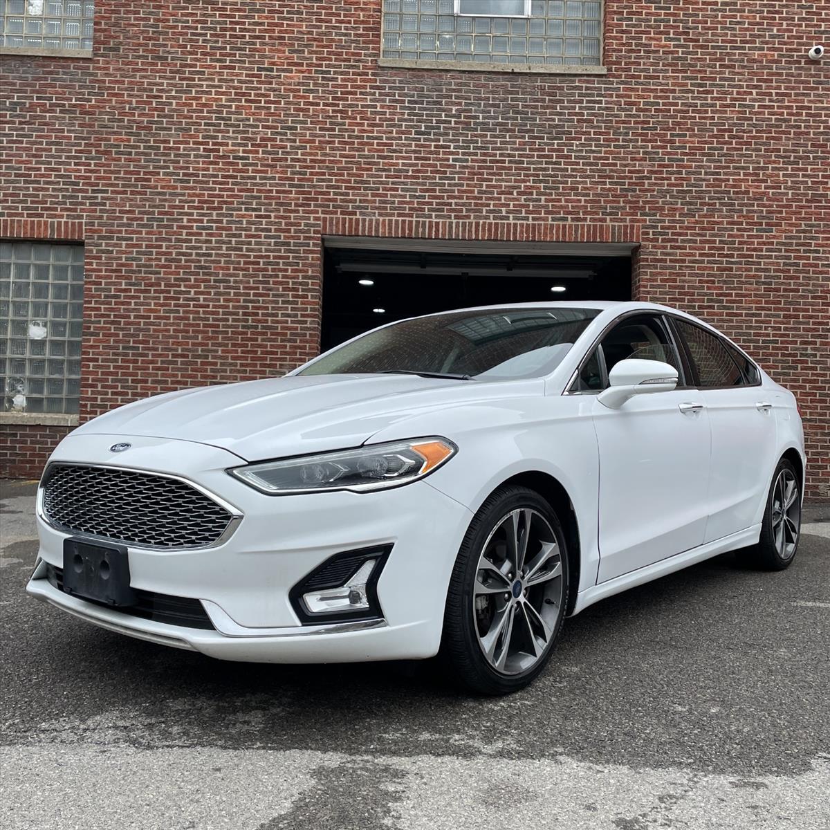 2020 Ford Fusion 1