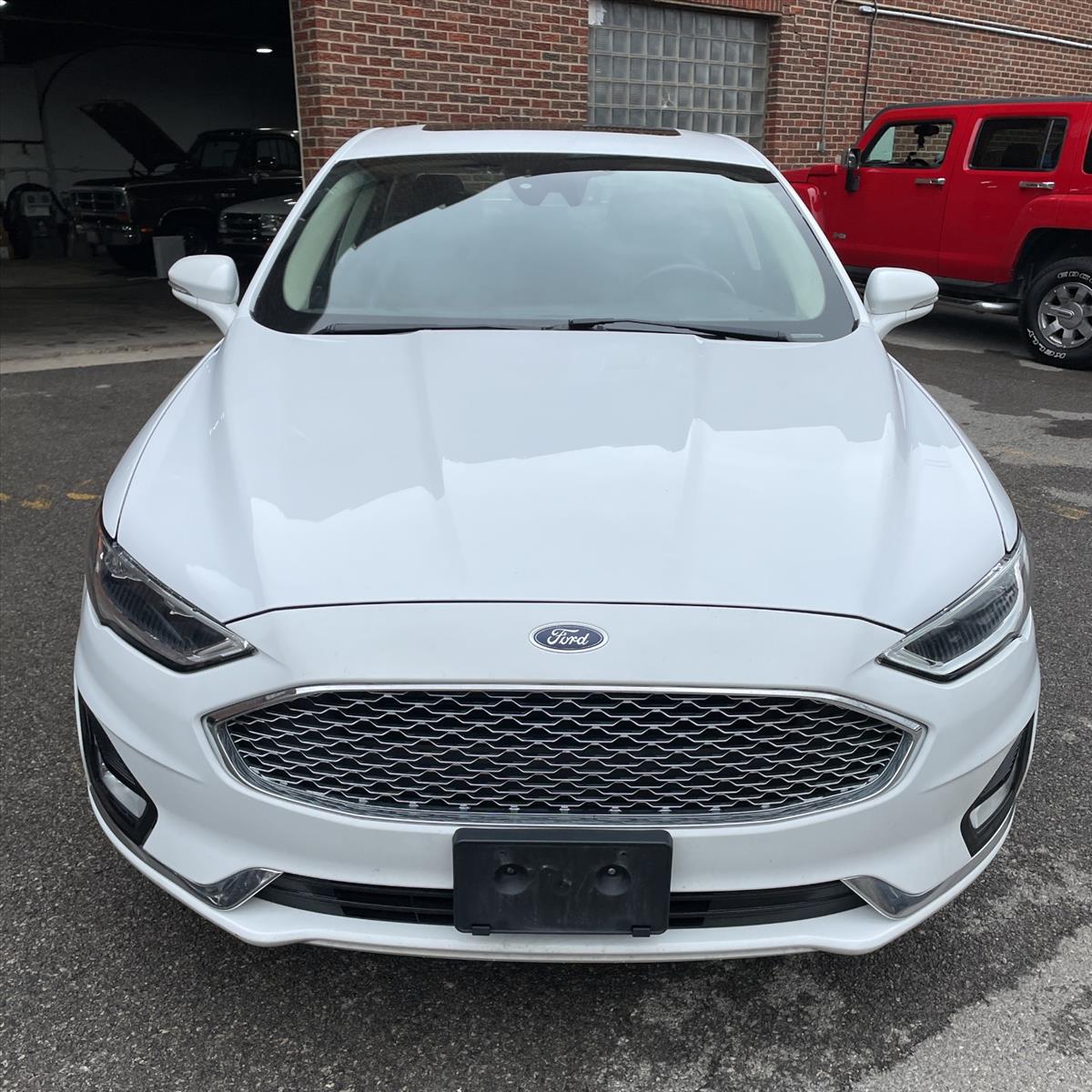 2020 Ford Fusion 27