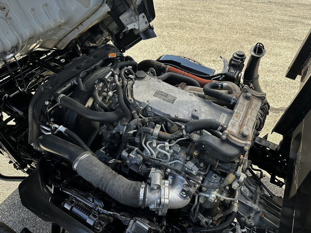 2017 Chevrolet 5500XD LCF Diesel 34