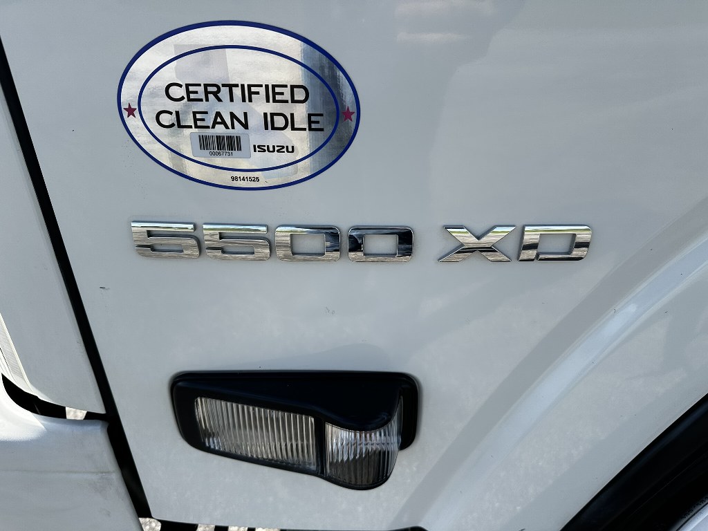 2017 Chevrolet 5500XD LCF Diesel 22