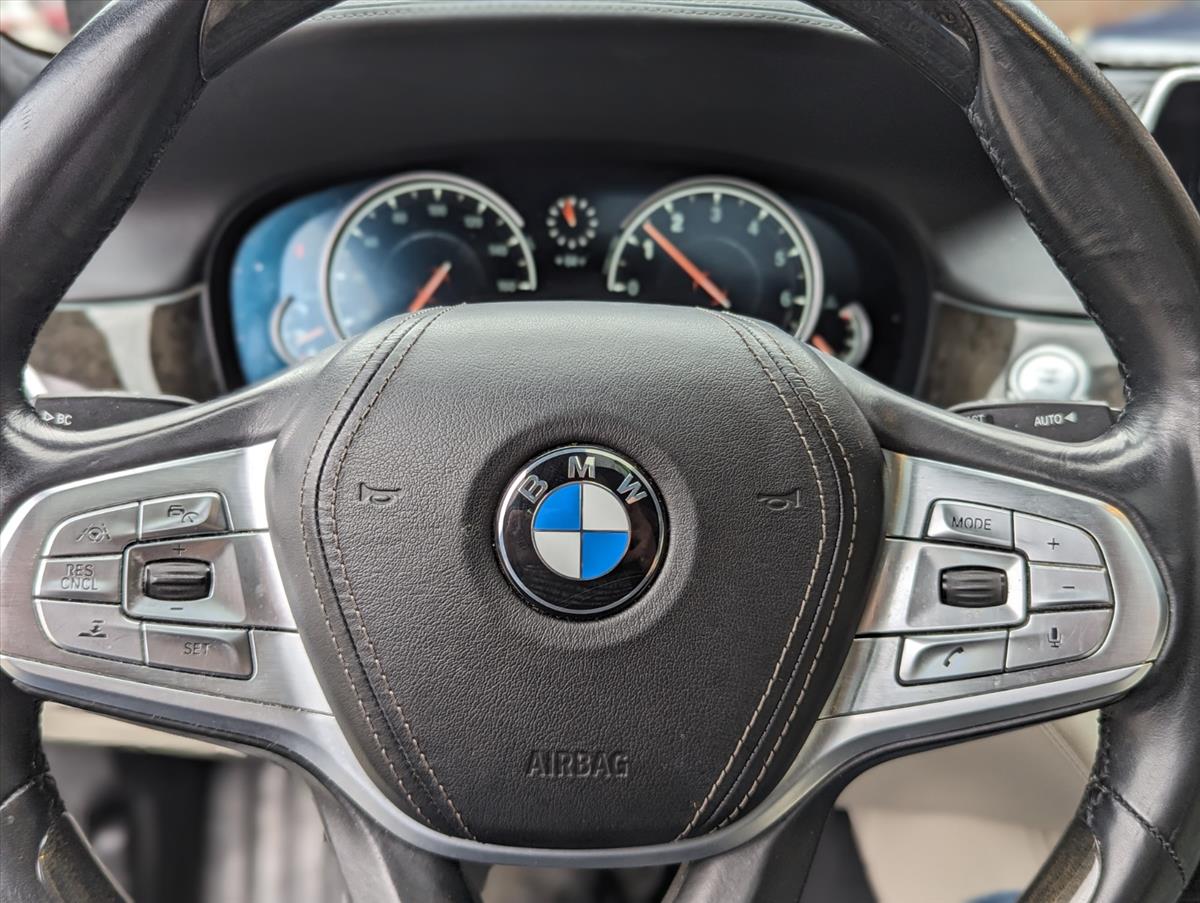 2016 BMW 7 Series 62