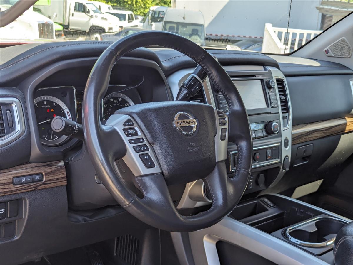 2018 Nissan Titan SL For Sale | AllCollectorCars.com