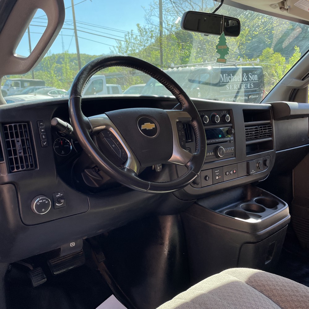 2019 Chevrolet Express 13