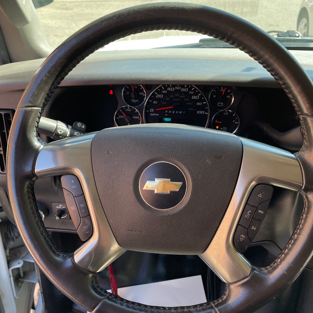 2019 Chevrolet Express 27