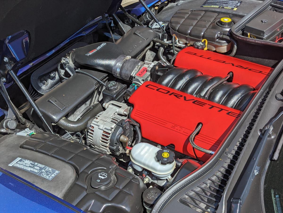 2004 Chevrolet Corvette 130