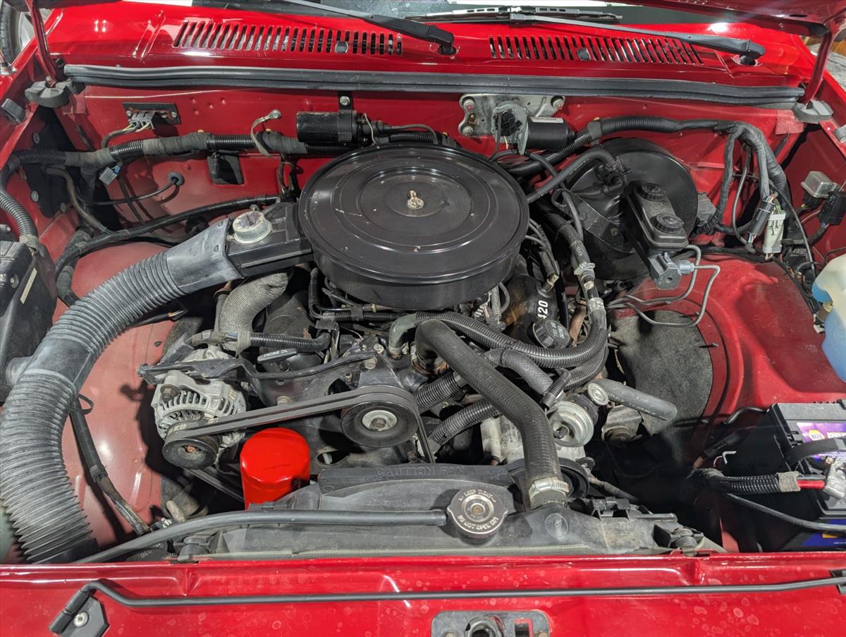 1990 Dodge Dakota 41