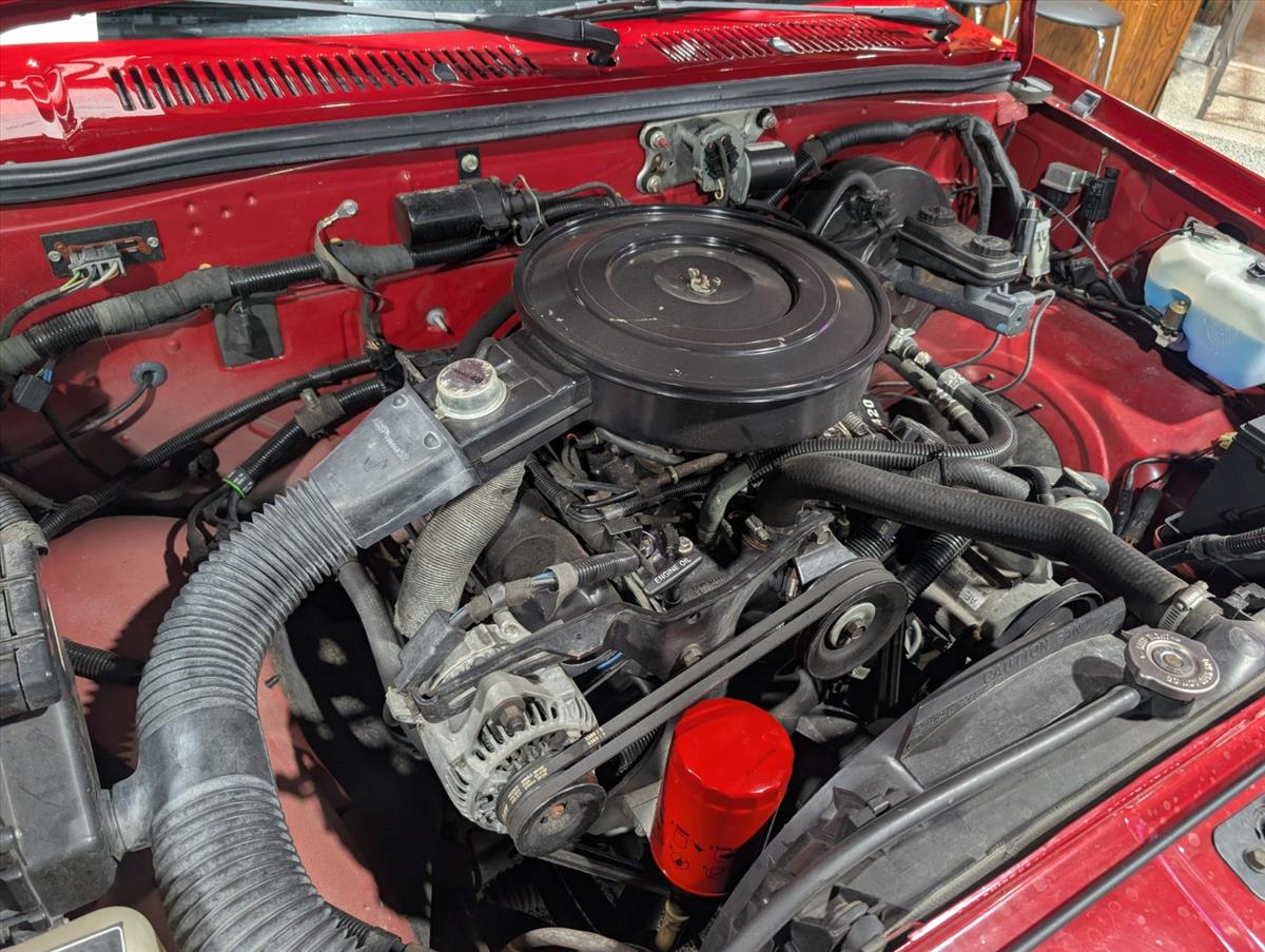 1990 Dodge Dakota 42