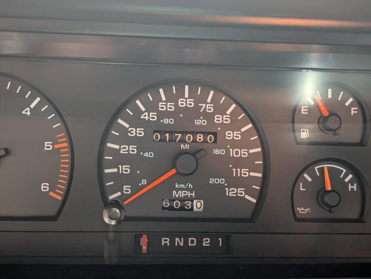 1990 Dodge Dakota 35
