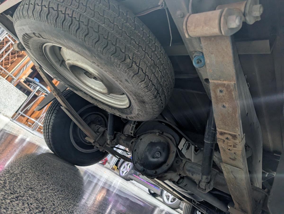 1990 Dodge Dakota 53