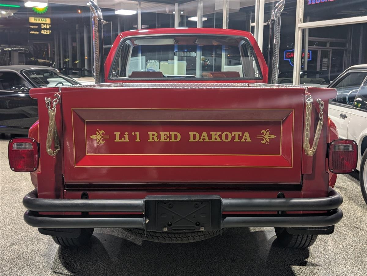 1990 Dodge Dakota 7